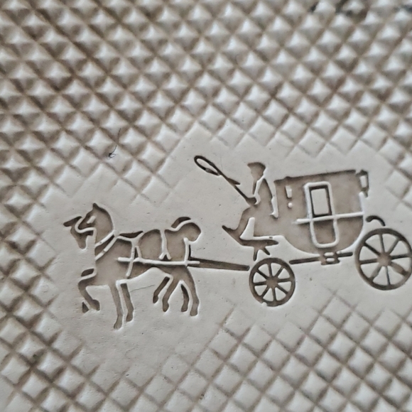 Coach leather ladies shoes - Picture 6 of 7